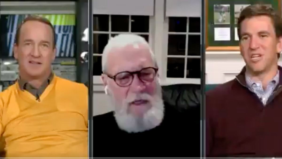 ManningCast made a big change for its latest edition - Vimarsana News