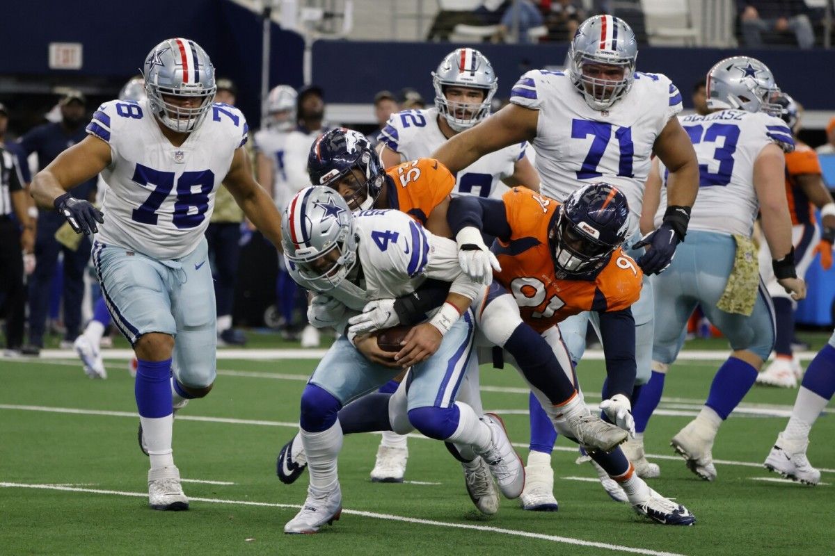 Cowboys - Collins Steele