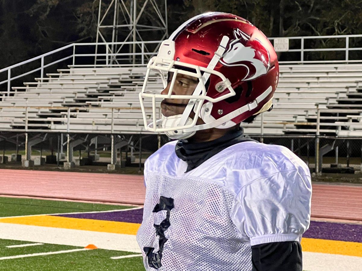 Omari Kelly Hewitt-Trussville Wide Receiver - 2022 Auburn