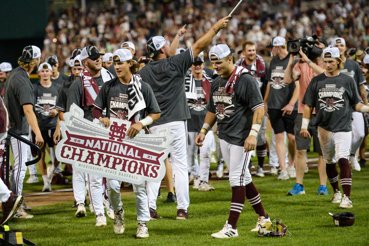 Mississippi State baseball Bulldogs announce complete 2022 schedule