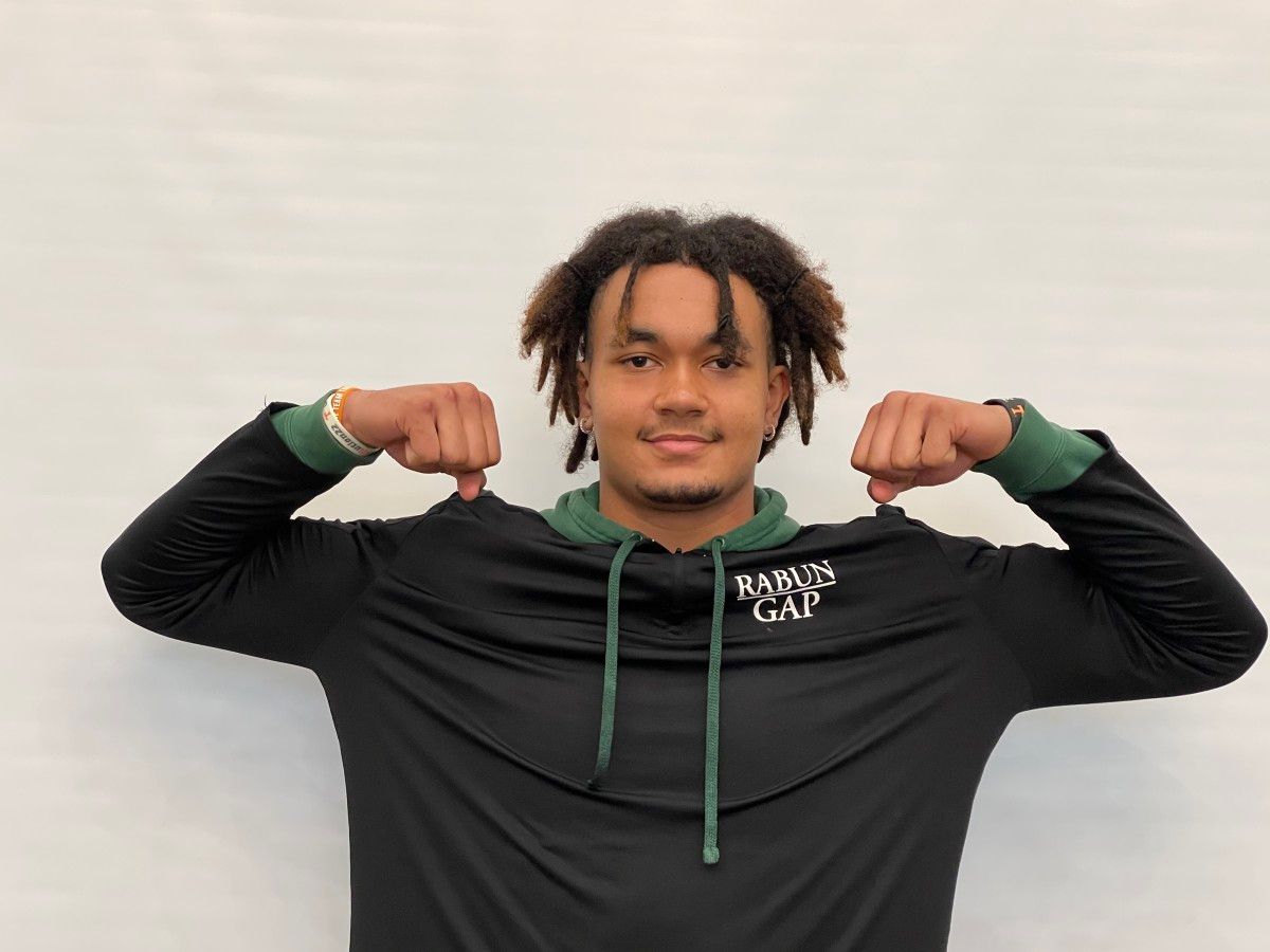 Edge Rusher Darren Agu Talks Tennessee Volunteers Official Visit, Upcoming Plans - Sports Illustrated Tennessee Volunteers News, Analysis and More - Vimarsana News