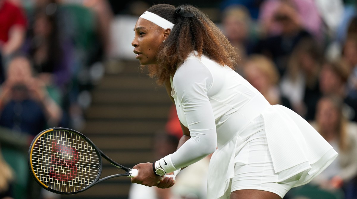 What chance does Serena Williams have at Wimbledon? - Sports Illustrated
