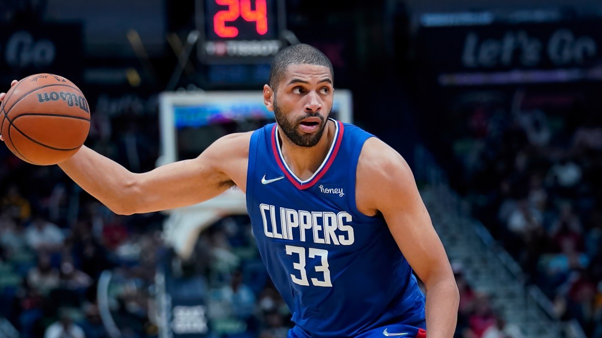 Nicolas Batum Reveals Experience With COVID-19 - Sports Illustrated LA Clippers News, Analysis
