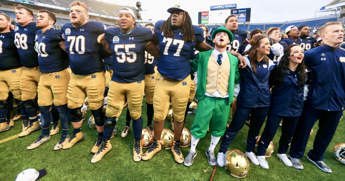 Cal Football 2022 Schedule Cal Football: An Early Look At The 2022 Schedule, Featuring A Trip To Notre  Dame - Sports Illustrated Cal Bears News, Analysis And More