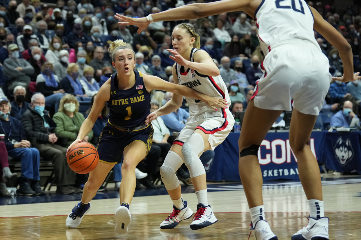 Your guide for how to watch UConn Women's Basketball today: Thursday, December 9th at Georgia Tech