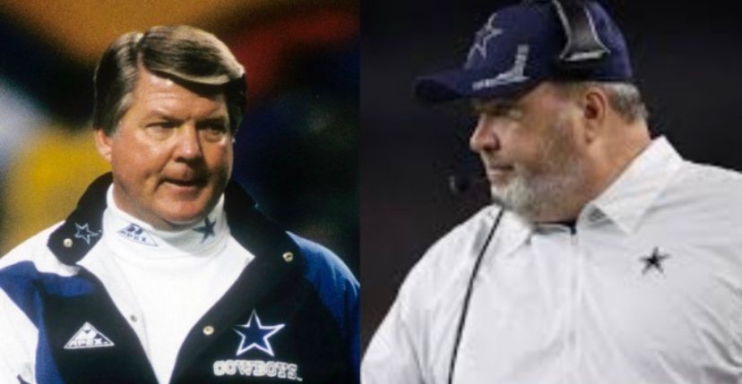 'Guaranteed' Win? Coach Mike McCarthy Borrows Jimmy's Moxie For Dallas Cowboys Rivalry - FanNation Dallas Cowboys News, Analysis and More - Vimarsana News