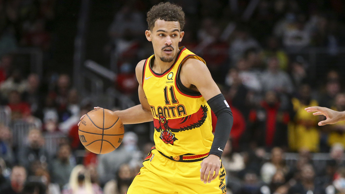 Hawks superstar Trae Young's game is evolving - Sports Illustrated