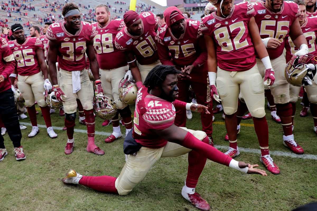 Four Former Florida State Seminoles visiting Willie Taggart at FAU - Vimarsana News