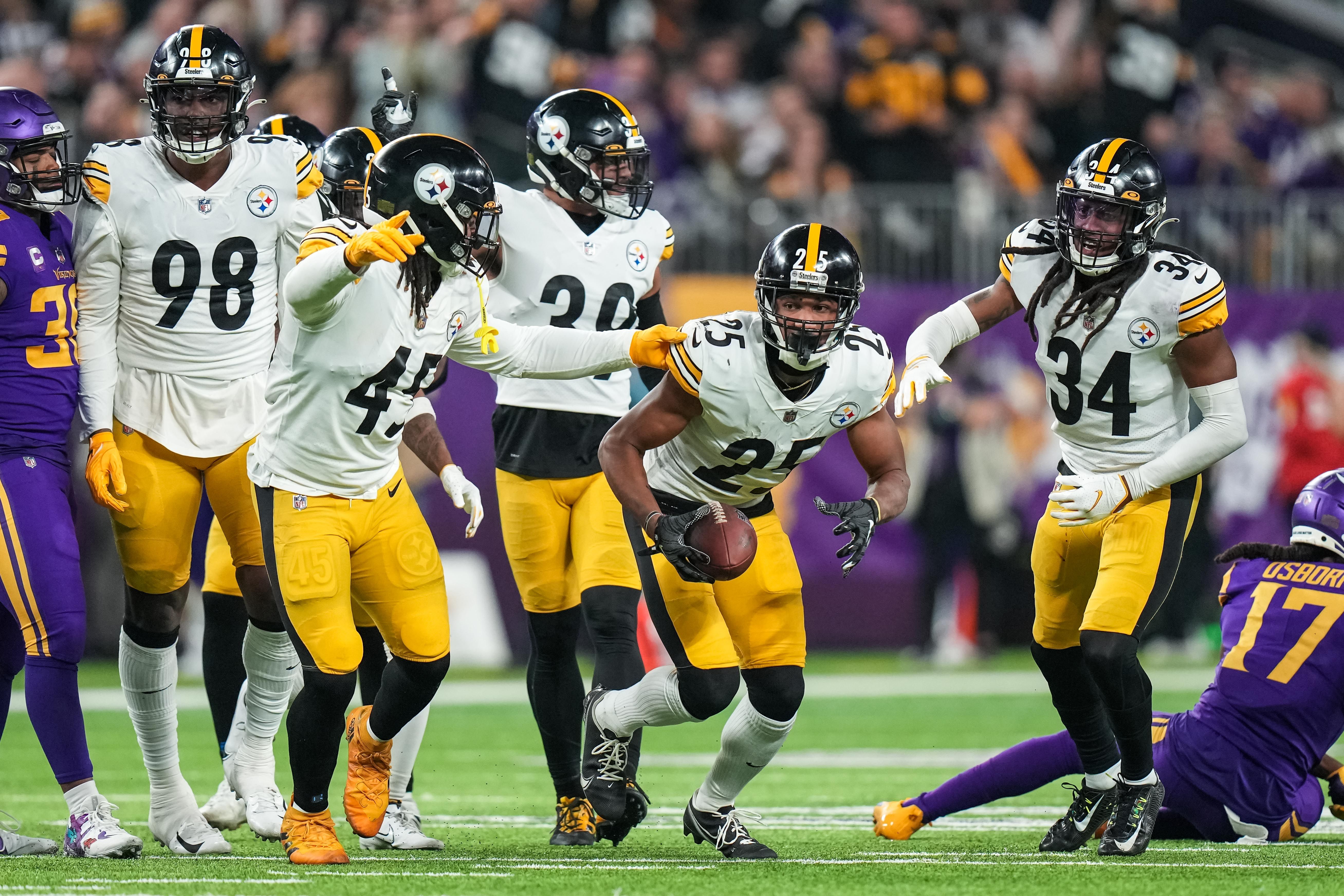 Former Seattle Seahawks CB Ahkello Witherspoon Making Impact Late For Pittsburgh Steelers' Defense - Sports Illustrated Seattle Seahawks News, Analysis and More - Vimarsana News