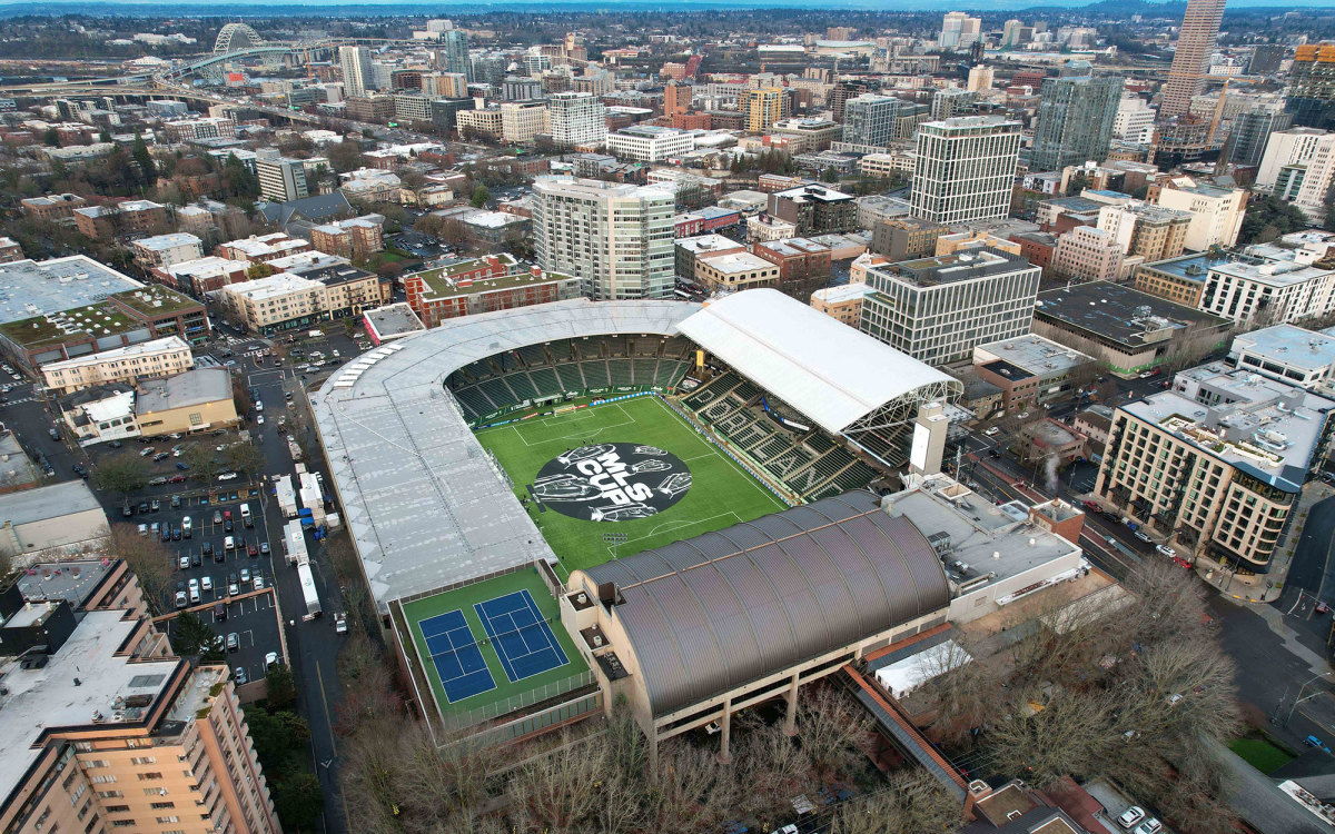 Portland will host the 2021 MLS Cup final