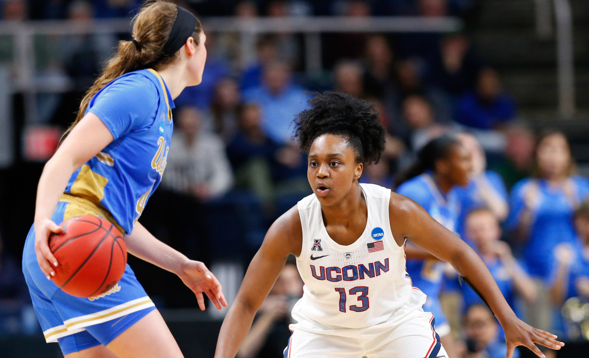 UCLA Bruins vs. UConn Huskies College Women's Basketball How to Watch