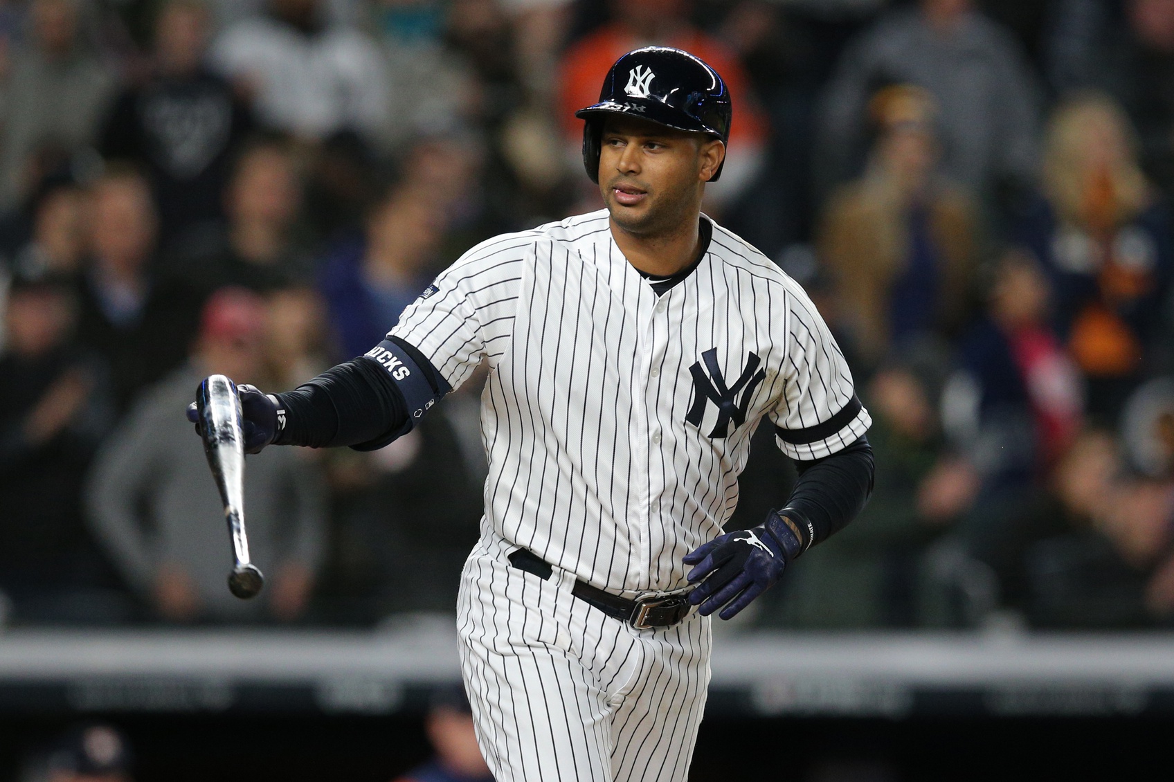 New York Yankees OF Aaron Hicks finishes strong in Dominican Winter