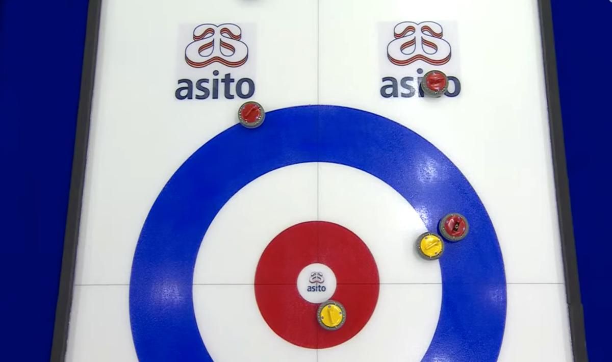 The Best Missed Curling Shot In History? - Vimarsana News