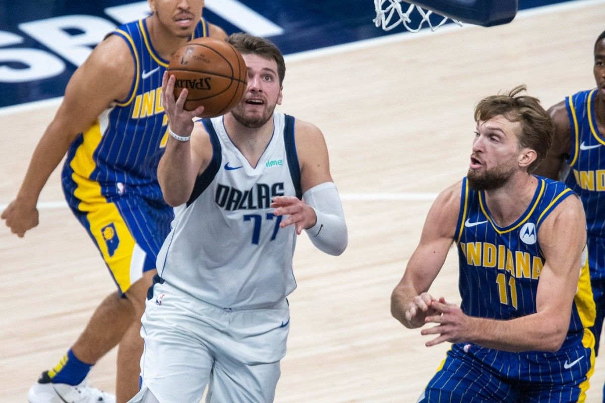 Mavs And Pacers Starting Lineups - Vimarsana News