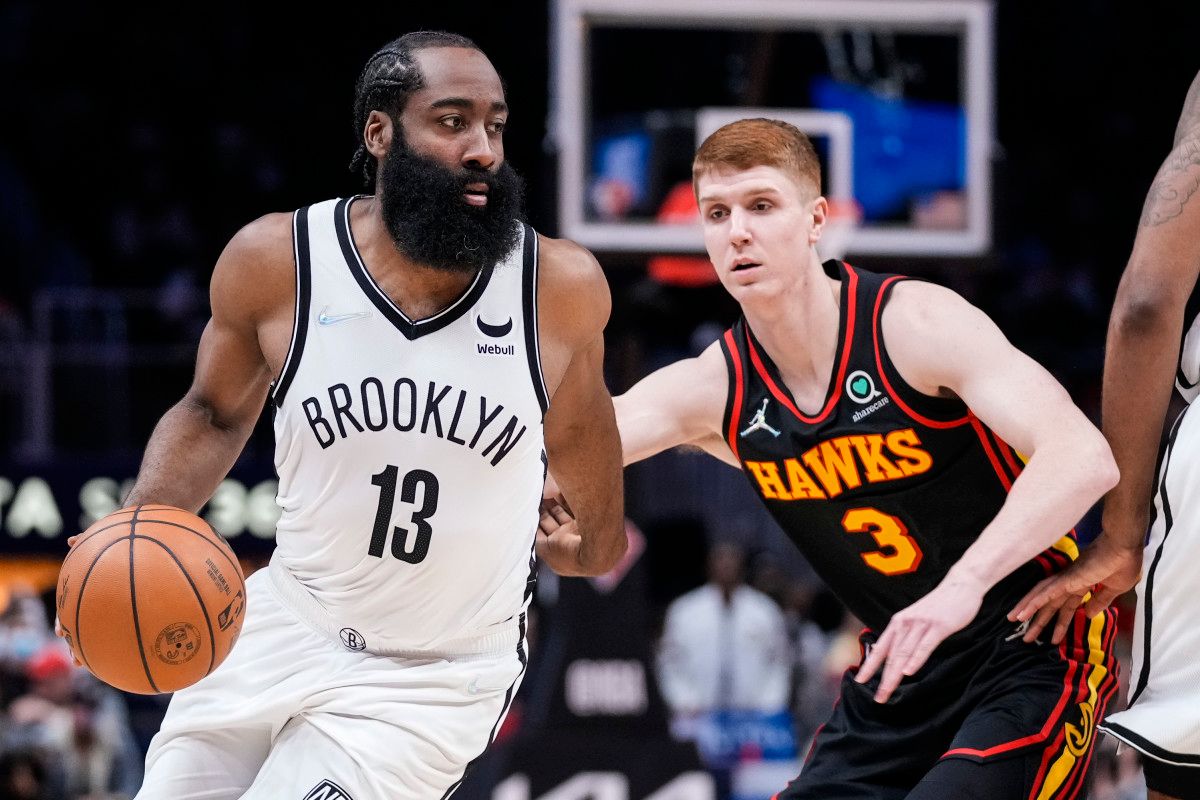 Evaluating Kevin Huerter's Performance in 2021-22 NBA Season - Sports  Illustrated Atlanta Hawks News, Analysis and More