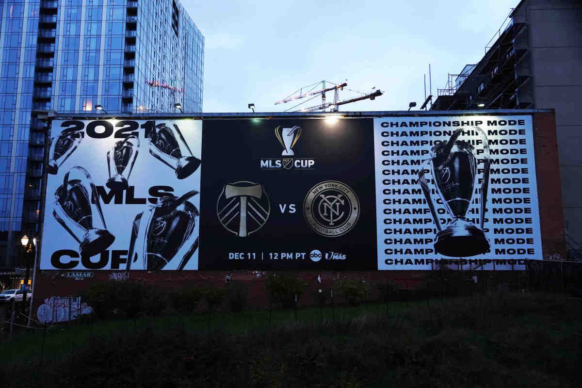 MLS Cup Portland Timbers vs. New York City FC Live Stream: Watch Online, TV Channel, Start Time - How to Watch and Stream Major League & College Sports - Vimarsana News