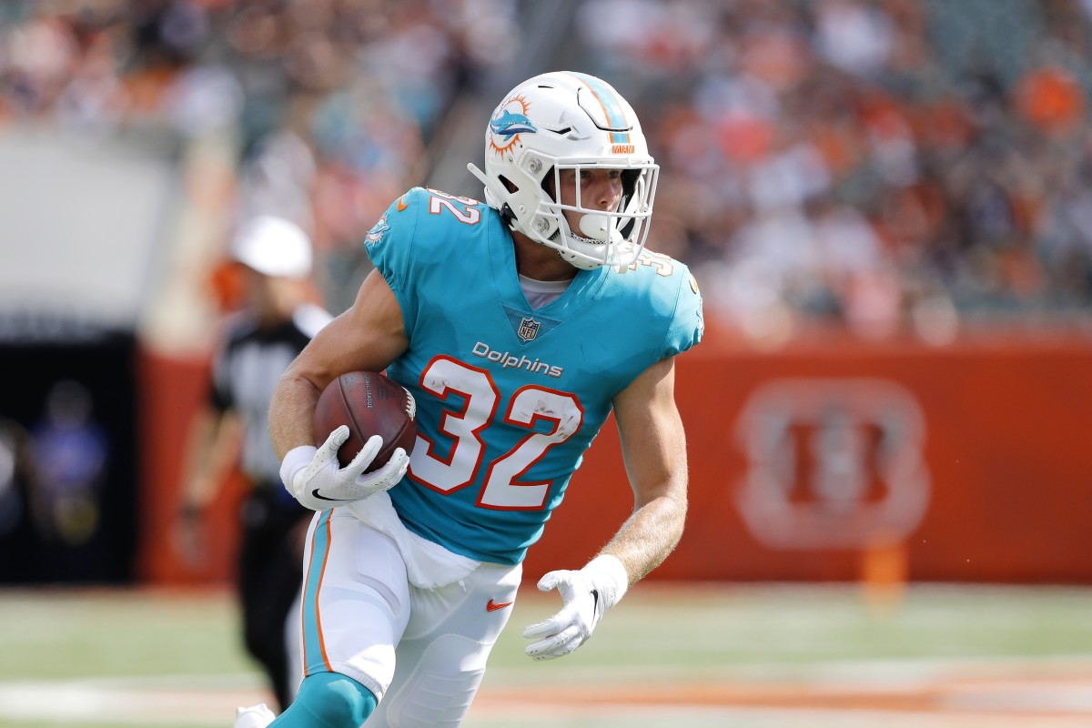 Former Cal Star Patrick Laird Placed on NFL Injured Reserve Sports