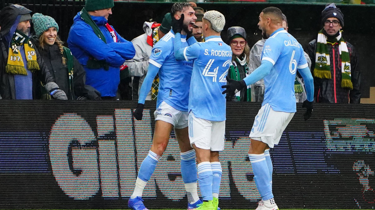 MLS Cup video: NYCFC wins in PKs after dramatic Timbers equalizer