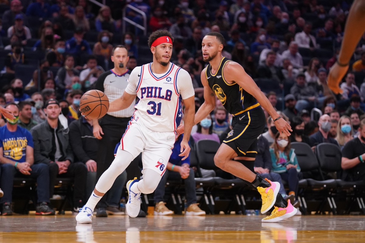 76ers vs. Warriors How to Watch, Live Stream & Odds for Saturday Night