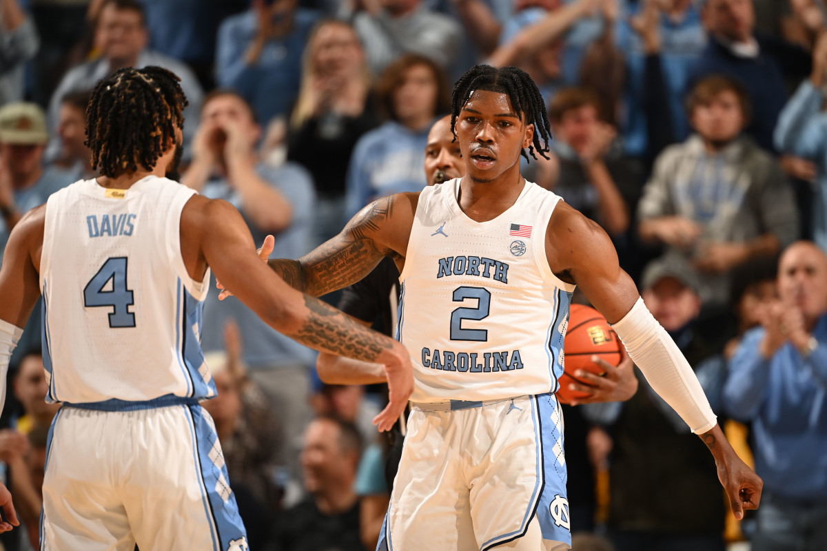 Quick Hitters North Carolina vs. Elon Tar Heel Times 12/12/2021
