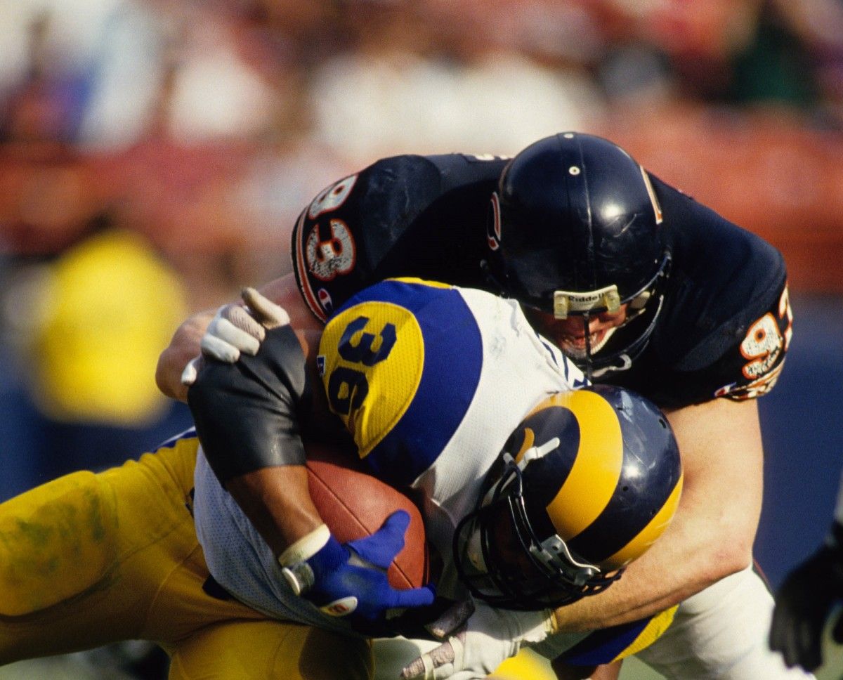 Trace Armstrong Denies Report of Bears Interview - Sports Illustrated Chicago Bears News, Analysis and More - Vimarsana News