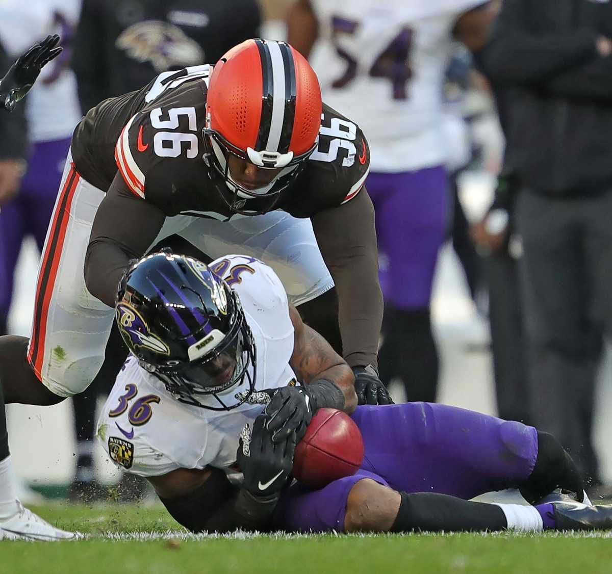 Baltimore Ravens Week 14 Report Card Vs. Cleveland Browns - Sports Illustrated Baltimore Ravens News, Analysis and More - Vimarsana News