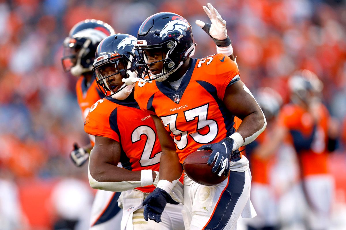 Melvin Gordon, Javonte Williams