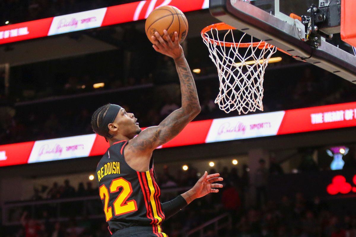 Mock Trade: Thunder Snag Cam Reddish From Hawks - Vimarsana News