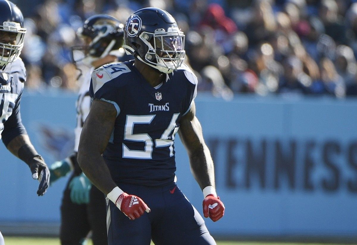 Tennessee Titans PFF Grades: Rashaan Evans Stands Out in Comeback - Sports Illustrated Tennessee Titans News, Analysis and More - Vimarsana News
