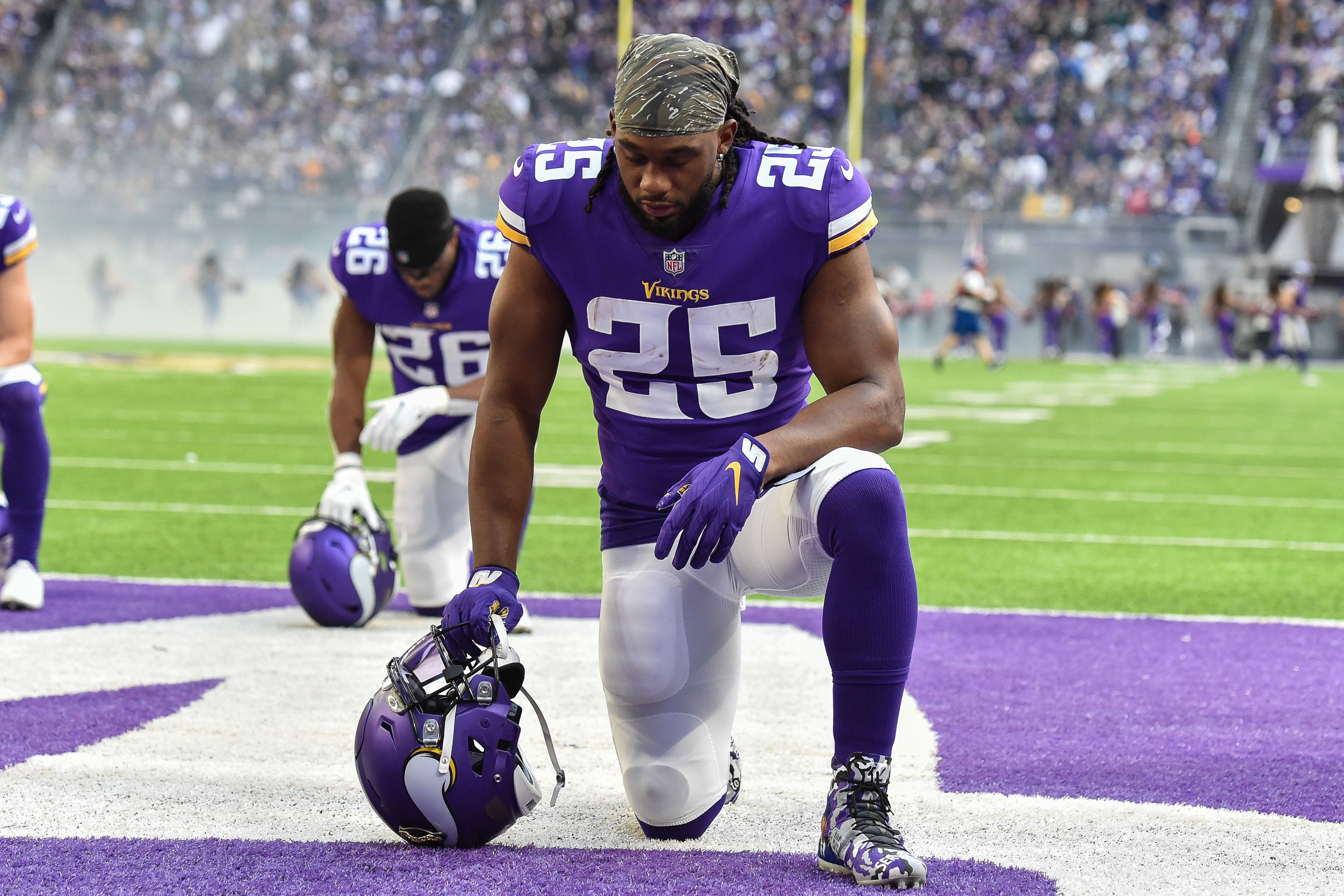 Vikings place Alexander Mattison and Dan Chisena on COVID list, claim Wayne Gallman - Sports Illustrated Minnesota Vikings News, Analysis and More - Vimarsana News