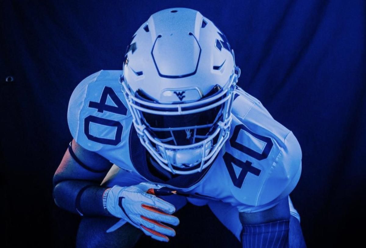 TE Corbin Page Signs with West Virginia - Sports Illustrated West Virginia Mountaineers News, Analysis and More - Vimarsana News