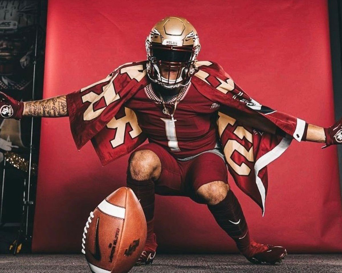 WATCH: Legacy Florida State offensive line target Julian Armella's announcement - Vimarsana News