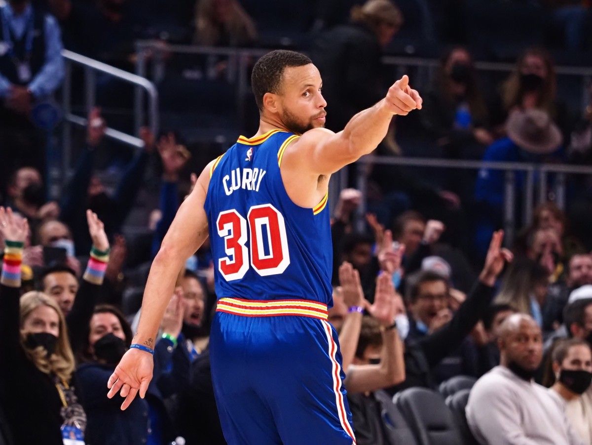 Steph Curry's Pregame Outfit Before The Warriors Play The Pacers - Vimarsana News