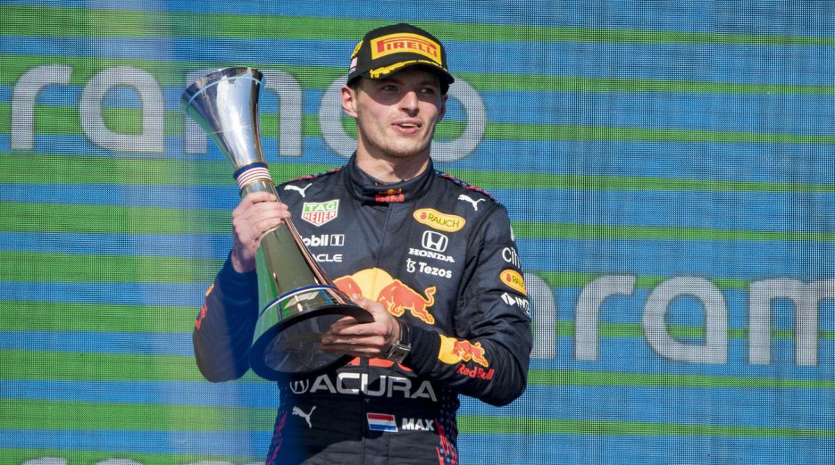 F1: Max Verstappen wins first world title after Mercedes' protests