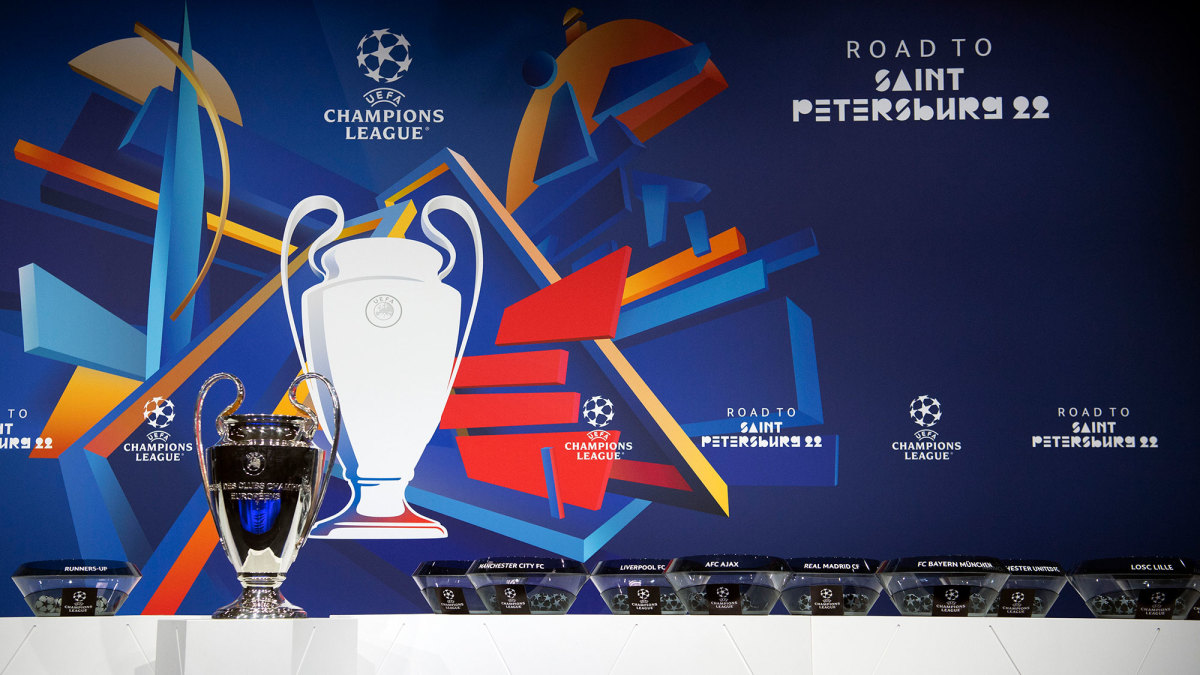 Champions League draw: Last 16 predictions and redo's impact Sports Illustrated