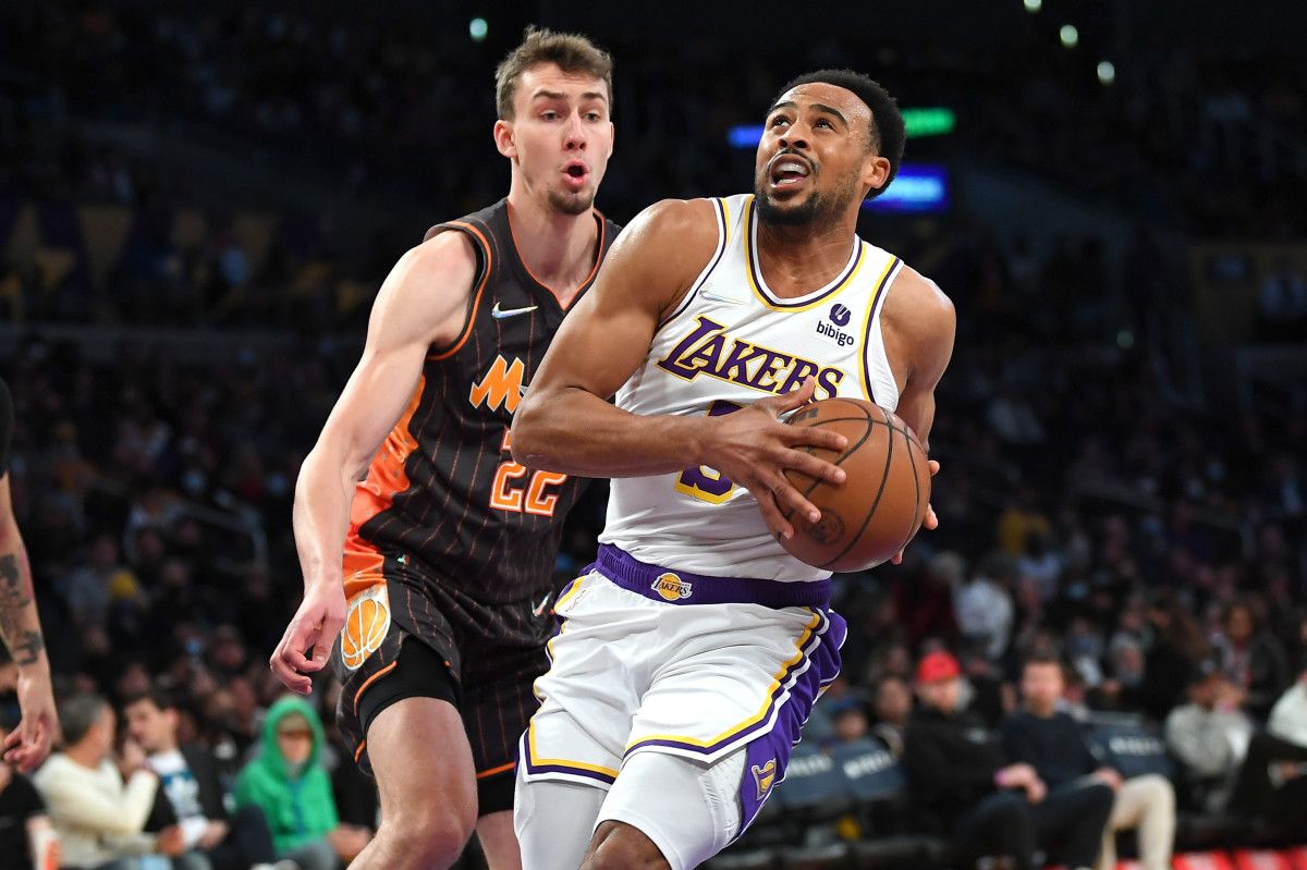 Talen Horton-Tucker