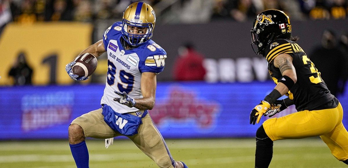 Cal Football: Kenny Lawler, Blue Bombers Capture Second Straight Grey Cup - Sports Illustrated Cal Bears News, Analysis and More - Vimarsana News