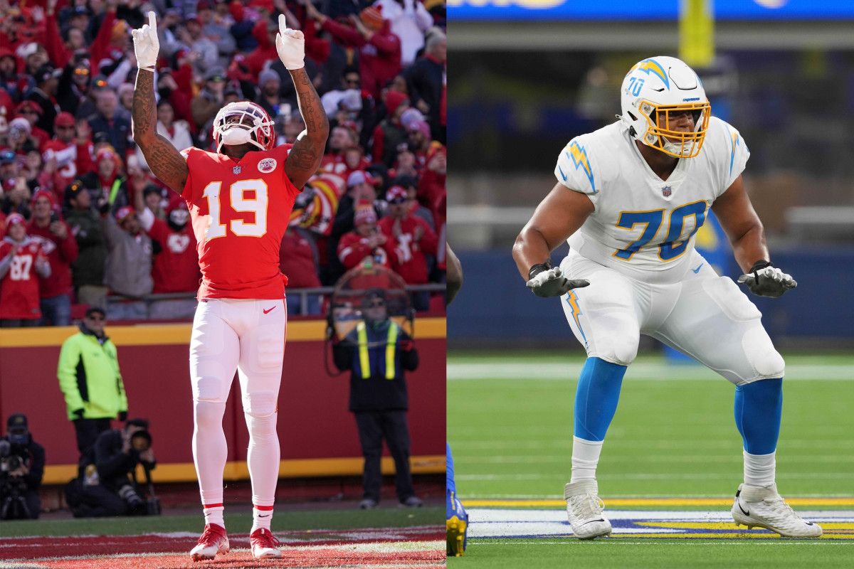 Mailbag: Josh Gordon, Rashawn Slater Test Positive for COVID-19; Chiefs Defense Thrives - Sports Illustrated Kansas City Chiefs News, Analysis and More - Vimarsana News