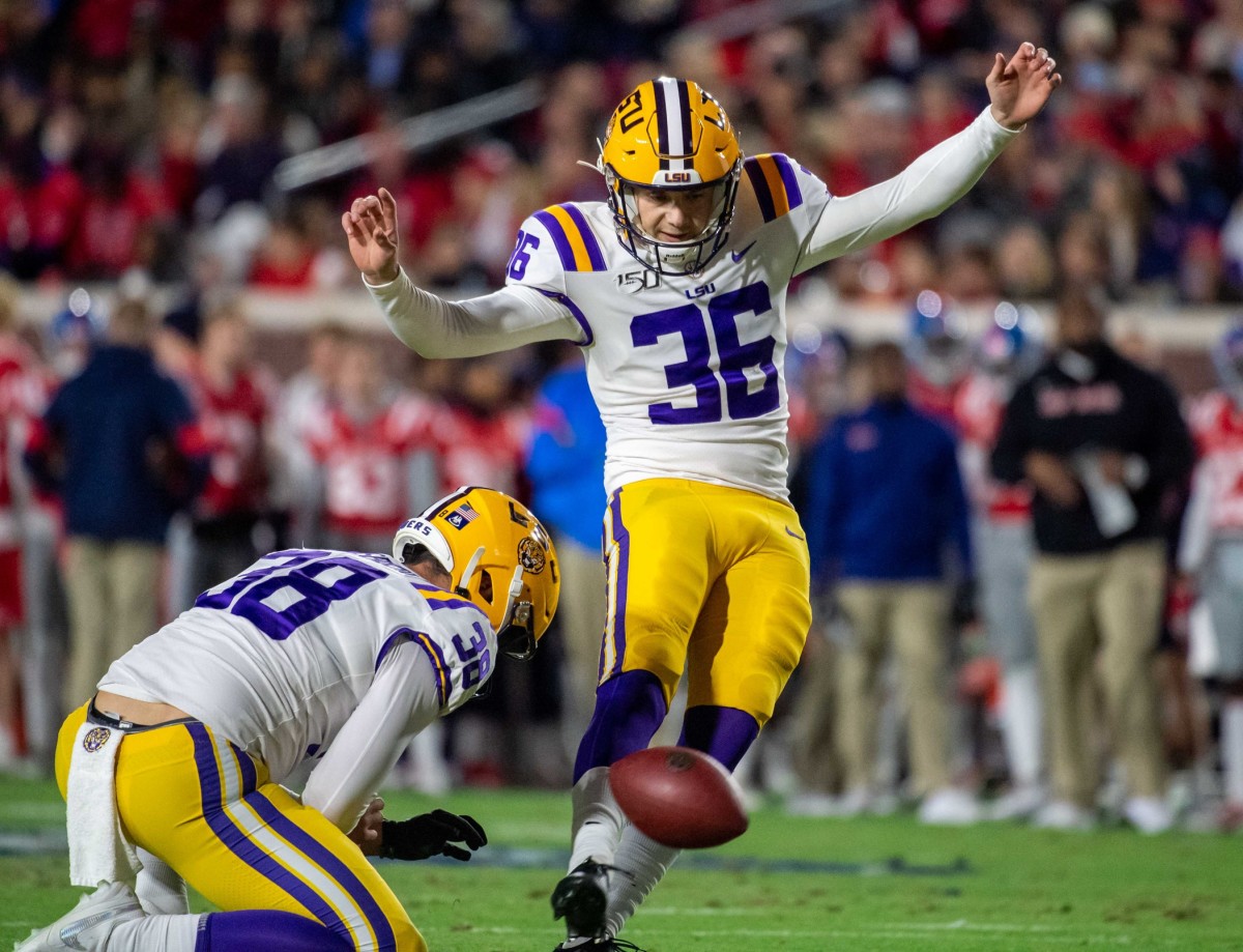 Top Kickers & Punters in the 2022 NFL Draft: Cade York is as