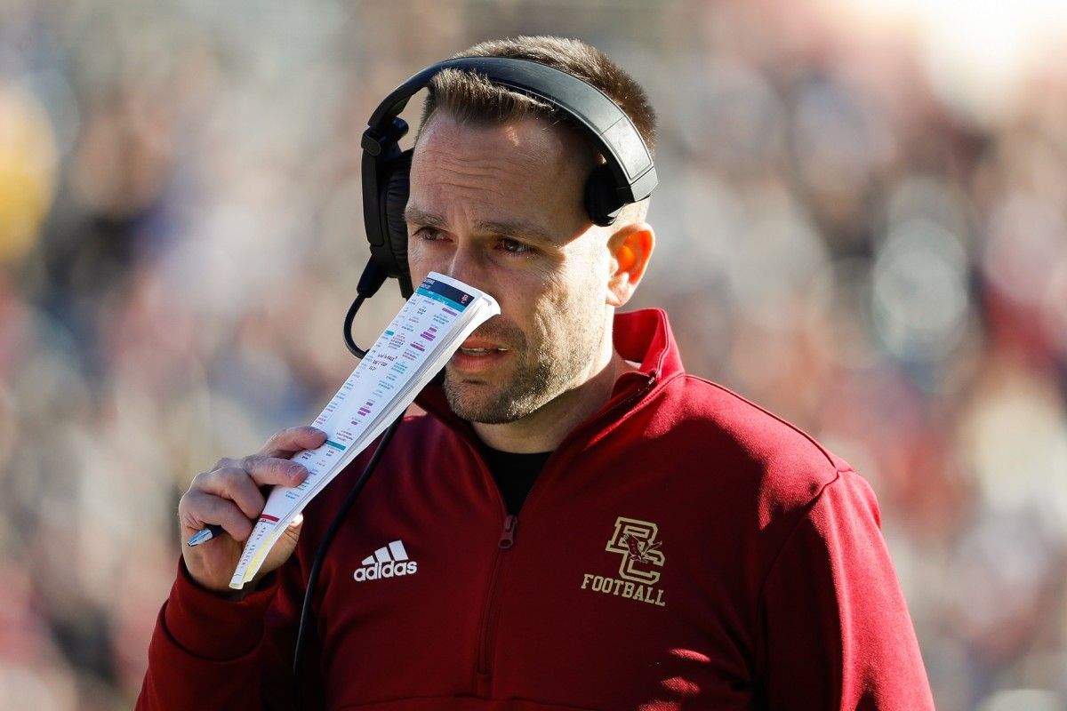 Boston College First Power 5 Offer for '23 RB Parker Jenkins - Vimarsana News