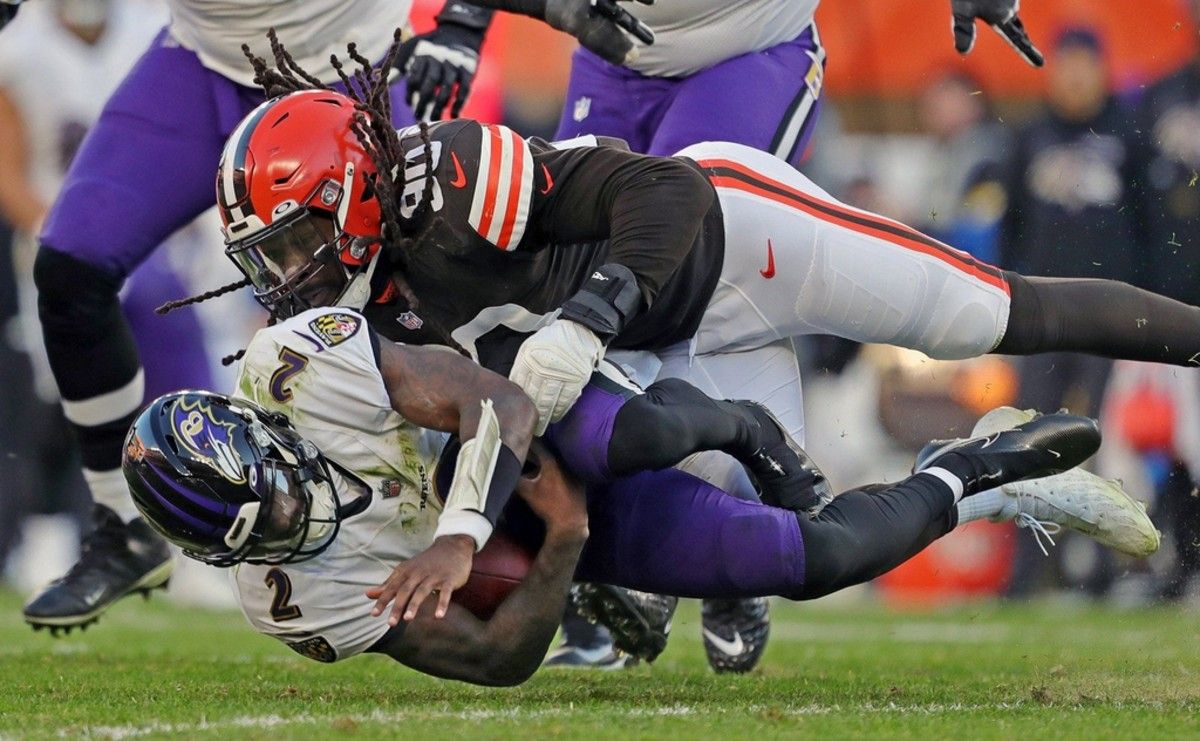 Cleveland Browns Could Control The AFC North by The End of Week 15 - Vimarsana News