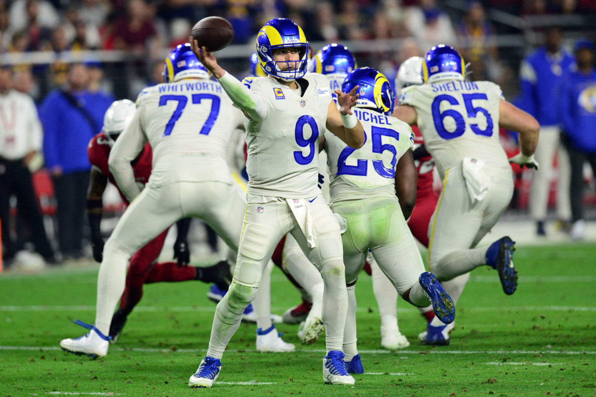 Los Angeles Rams' Matthew Stafford Recounts Super Bowl Win vs. Cincinnati  Bengals - Sports Illustrated LA Rams News, Analysis and More