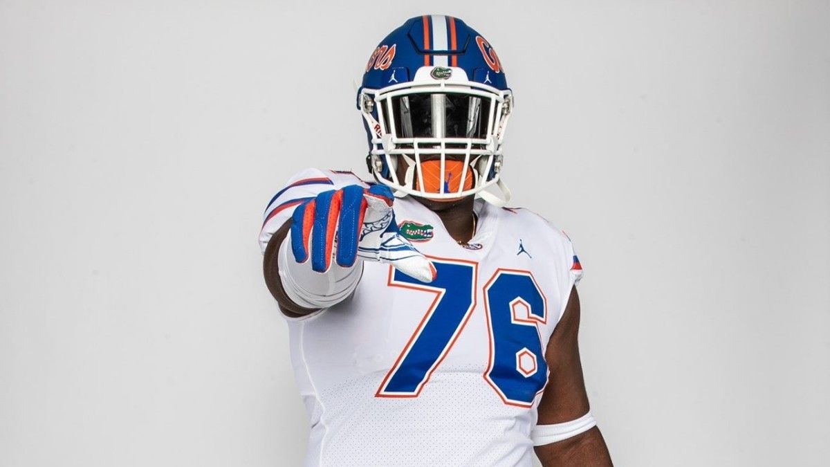 Gators Sign Billy Napier's First Florida Commit, OL Christian Williams - Vimarsana News