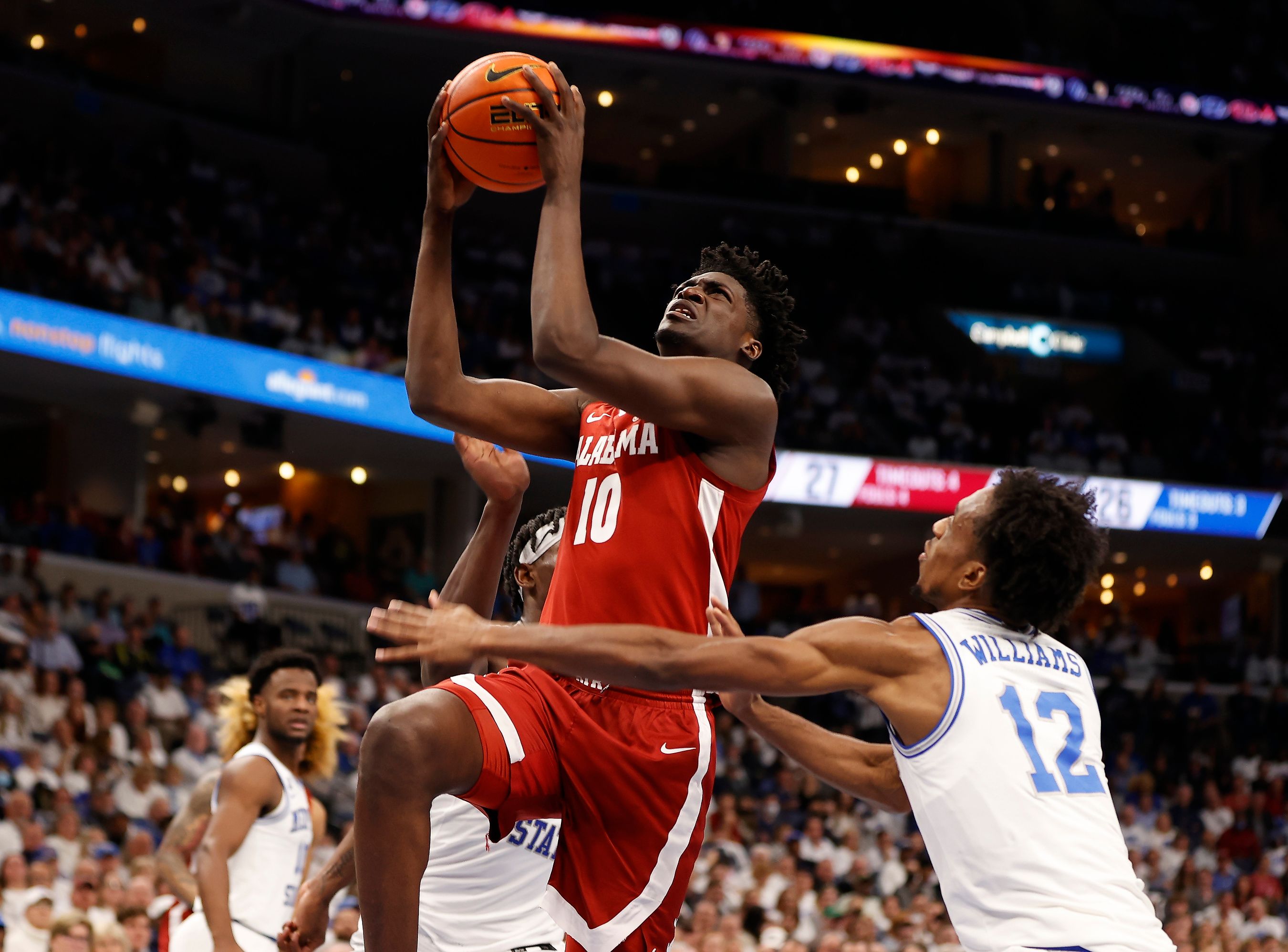 Live Updates: No. 4 Alabama Basketball vs Memphis - Vimarsana News