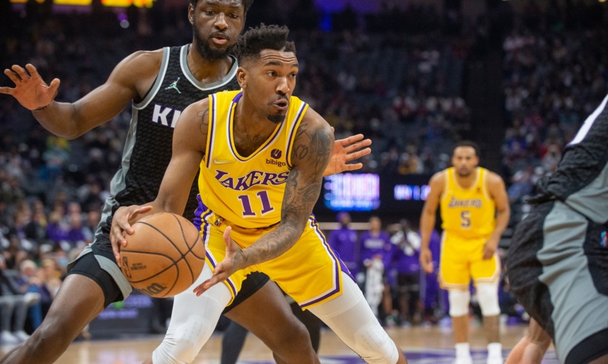 Lakers: Cap Expert tidak mengharapkan LA untuk menandatangani kembali pemilik Monk musim panas ini – semuanya Lakers