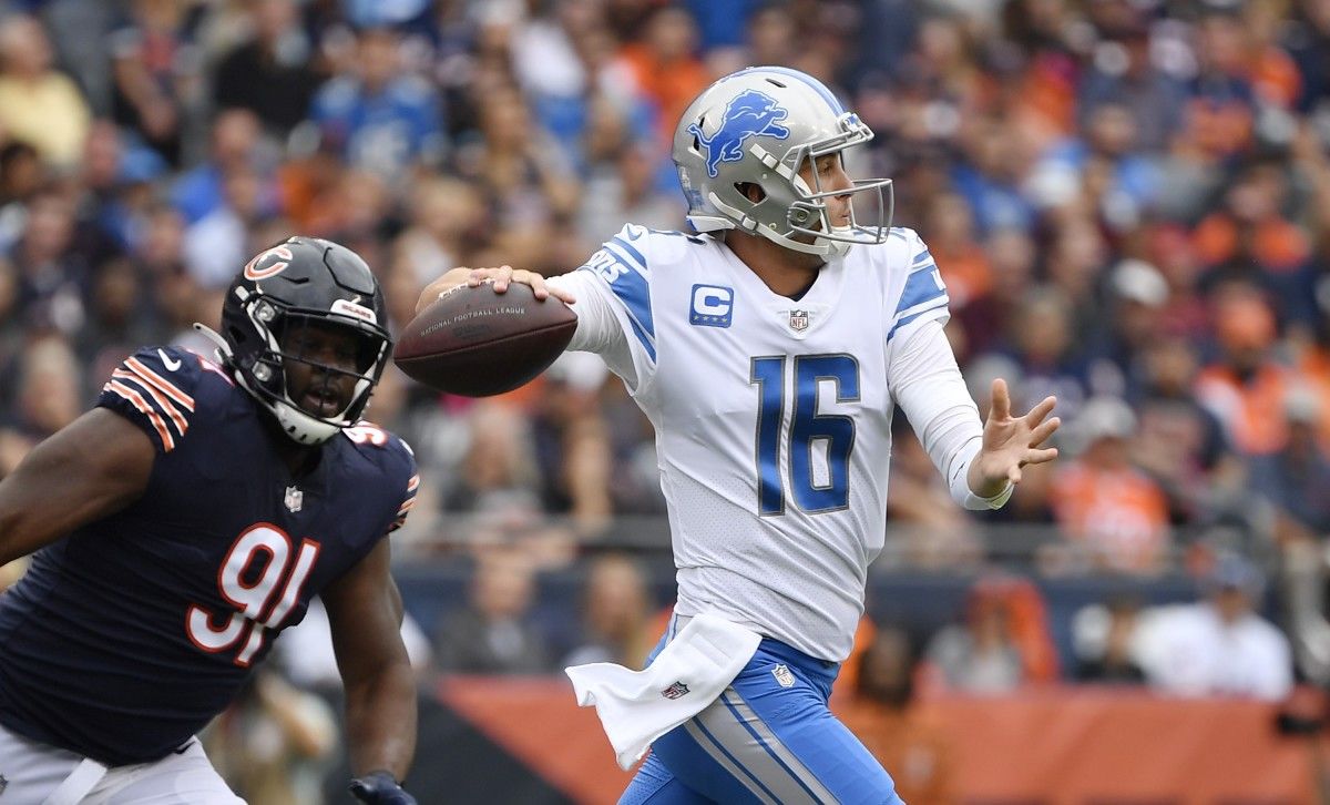 Chicago Bears put Eddie Goldman, two more on COVID list - Sports Illustrated Chicago Bears News, Analysis and More - Vimarsana News