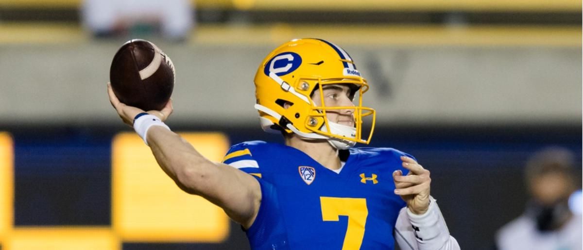 Cal QB Chase Garbers Is Entering 2022 NFL Draft - Vimarsana News