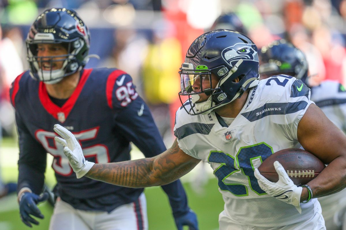 Rashaad Penny