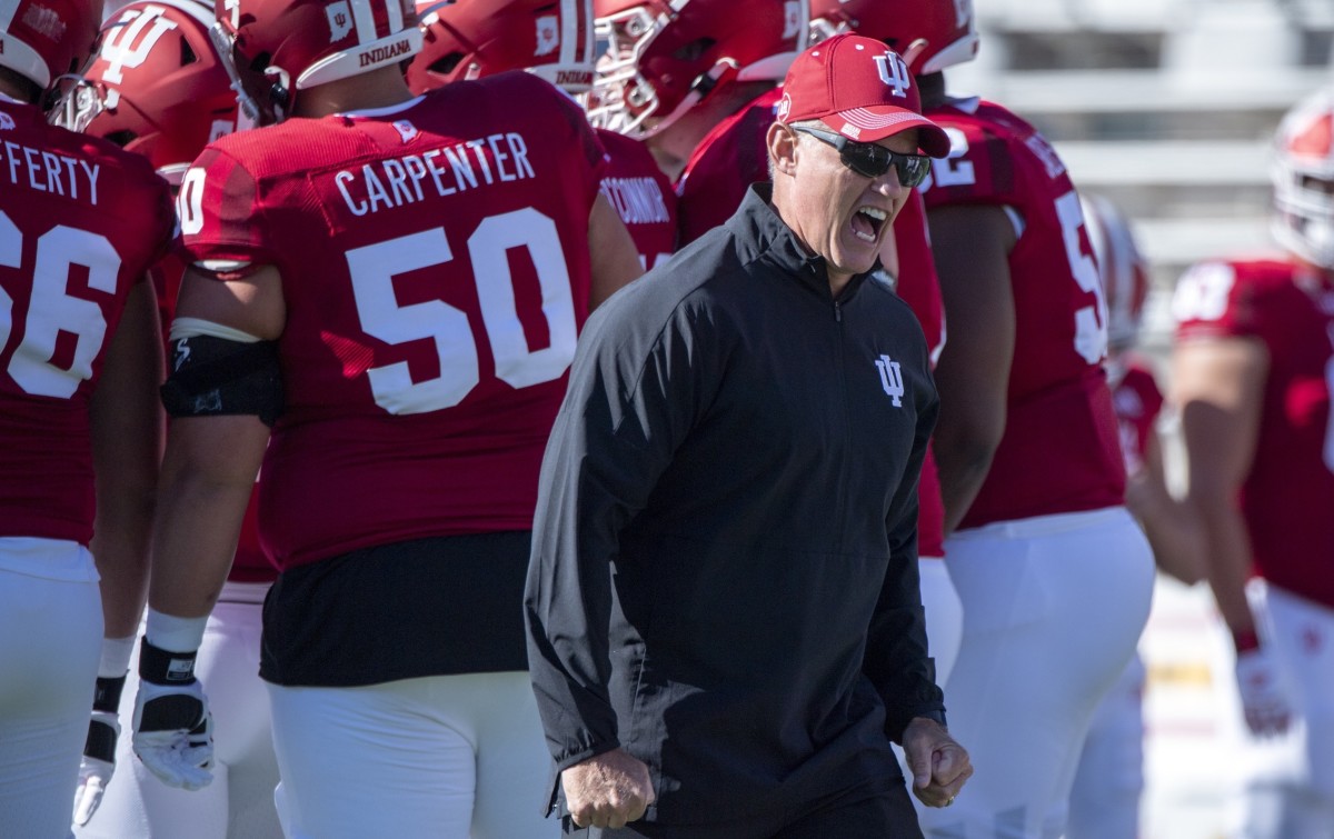 Signing Day Blog: Follow Indiana s Football Recruiting Activity in Real