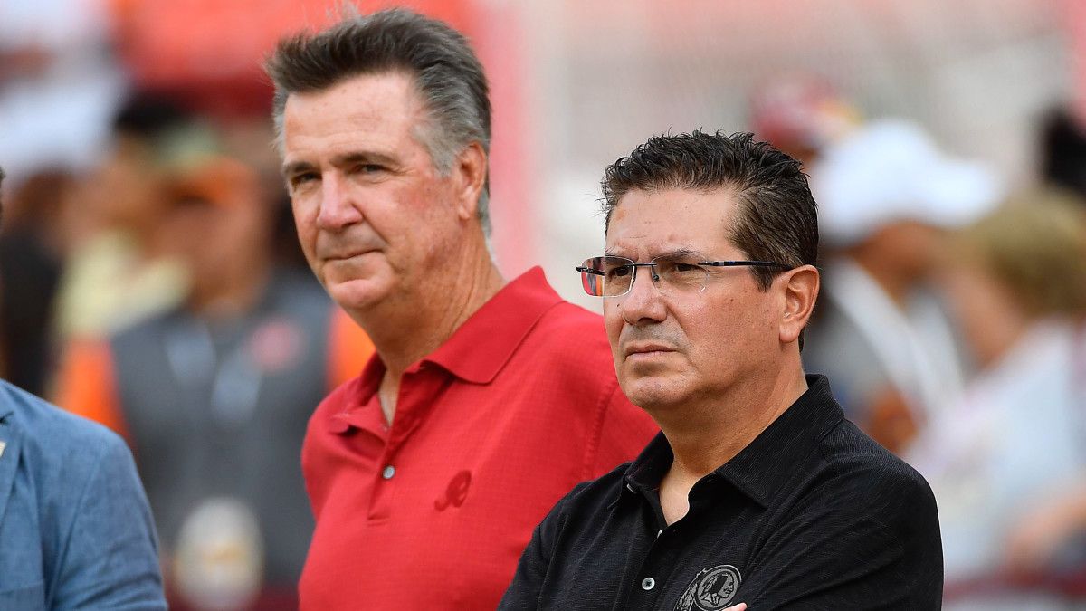 WFT owner Dan Snyder held grudge against Bruce Allen over text - Vimarsana News